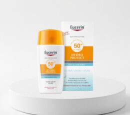 Eucerin Hydro Protect Ultra Light Fluid Spf 50+  - 50ml
