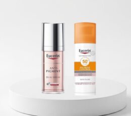 Eucerin Pigment Control Spf50+ Sunblock Fluid 50ml