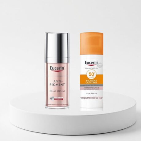 Eucerin Pigment Control Spf50+ Sunblock Fluid 50ml