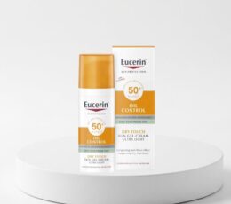 Eucerin Sun Oil Control Duo Pack offer