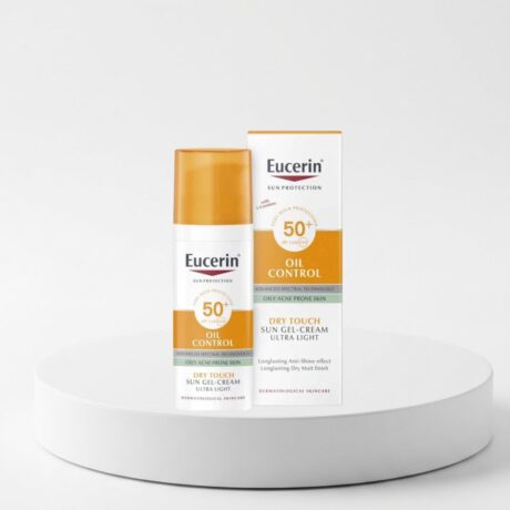 Eucerin Sun Oil Control Duo Pack offer