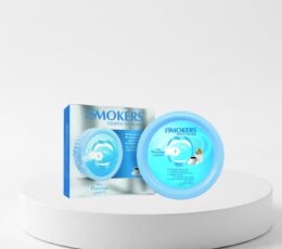 Eva Smokers Fluorine Tooth Powder 40g