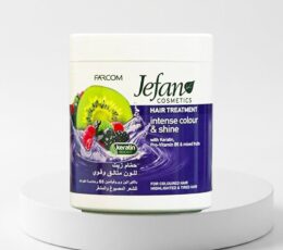 Farcom Jefan Intense Colour & Shine Hair Treatment - 900ml