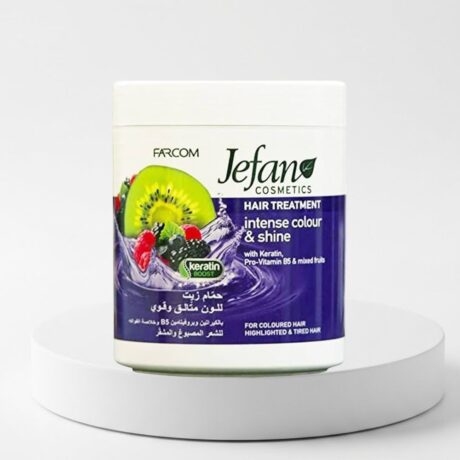 Farcom Jefan Intense Colour & Shine Hair Treatment - 900ml