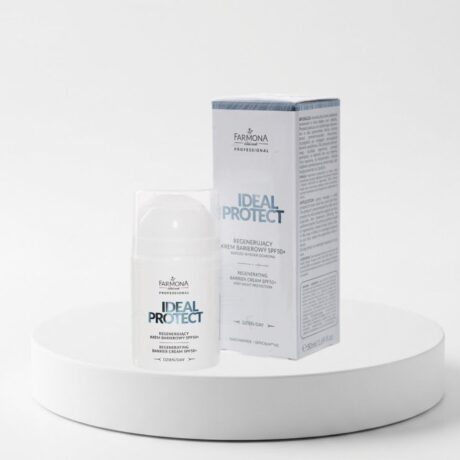 Farmona Ideal Protect Regenerating Barrier Spf 50+ Cream - 50ml