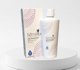 Femilux Daily Feminie Wash 150ml