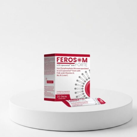 Ferosom Forte Sticks - 20s