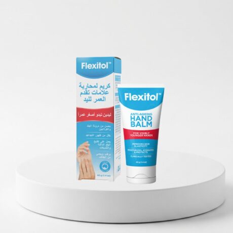 Flexitol Anti Aging Hand Balm 40g