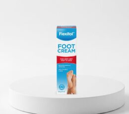 Flexitol Foot Cream 85g