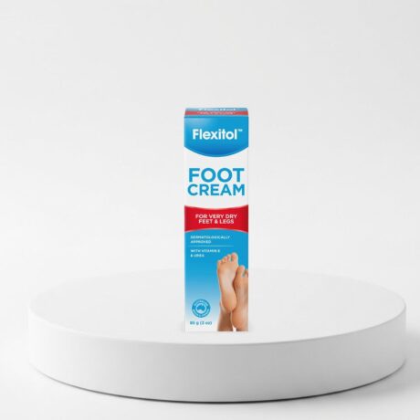 Flexitol Foot Cream 85g