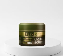 Flix One Apricot Face Scrub 250ml