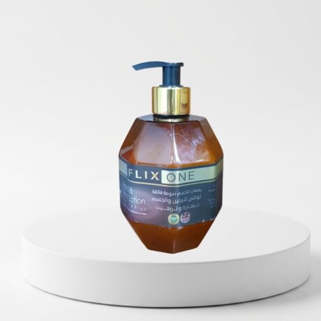 Flix One Hand & Body Lotion 480ml