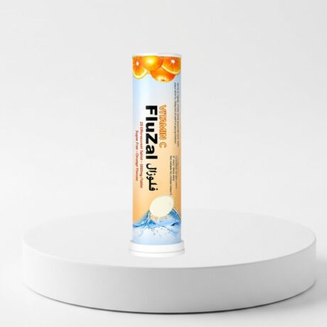 Fluzal Vitamin C 1000mg Effervescent Tablet - 20s