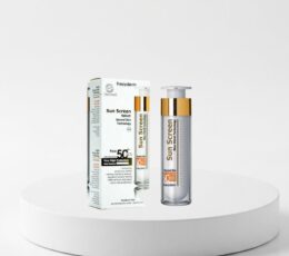 Frezyderm Velvet Spf50+ Sunblock Cream 50ml