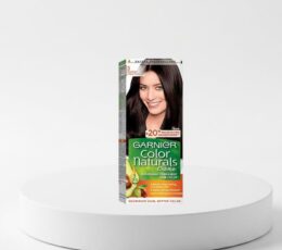 Garnier Color Naturals 3.0 Dark Brown Hair Color