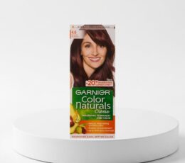 Garnier Color Naturals 4.6 Burgundy Hair Color