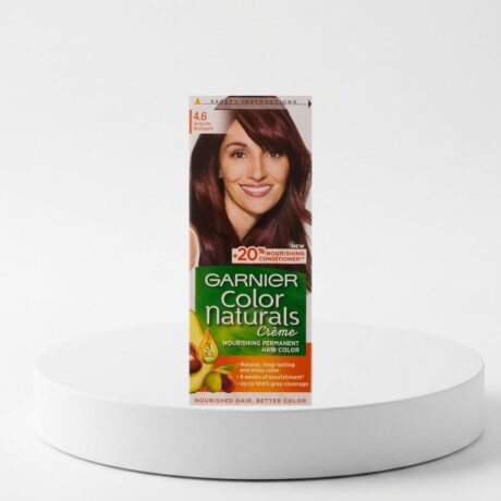 Garnier Color Naturals 4.6 Burgundy Hair Color