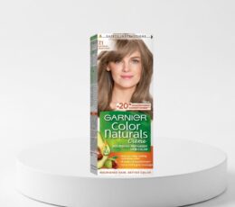 Garnier Color Naturals 7.1 Ash Blonde Hair Color