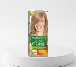 Garnier Color Naturals 8.1 Light Ash Blonde Hair Color