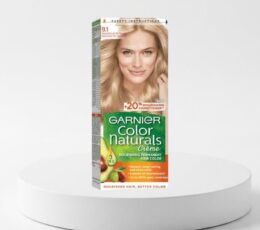 Garnier Color Naturals 9.1 Extra Light Ash Blonde Hair Color