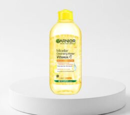 Garnier Micellar Vitamin C Cleansing Water - 400ml