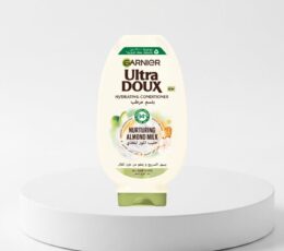 Garnier Ultra Doux Almond Milk Conditioner - 360ml