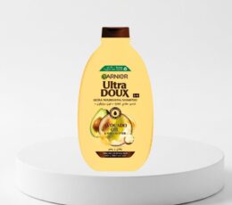 Garnier Ultra Doux Avocado Oil & Shea Butter Shampoo 400ml