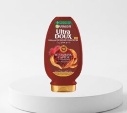 Garnier Ultra Doux Castor & Almond Oil Conditioner - 360ml