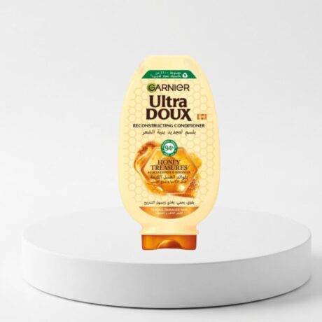 Garnier Ultra Doux Honey & Beeswax Conditioner - 360ml