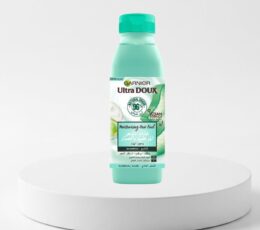 Garnier Ultra Doux Moisturising Aloe Vera Normal Hair Food Shampoo 350ml