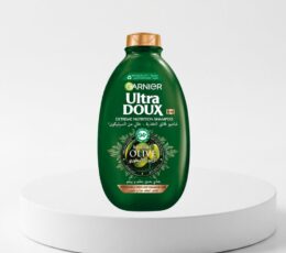 Garnier Ultra Doux Mythic Olive Shampoo 400ml