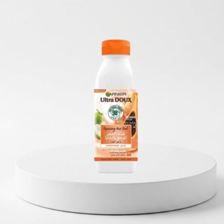 Garnier Ultra Doux Repairing Papaya Damaged Hair Food Conditioner 350ml