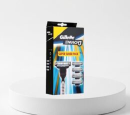 Gillette Mach3 Super Saver Pack