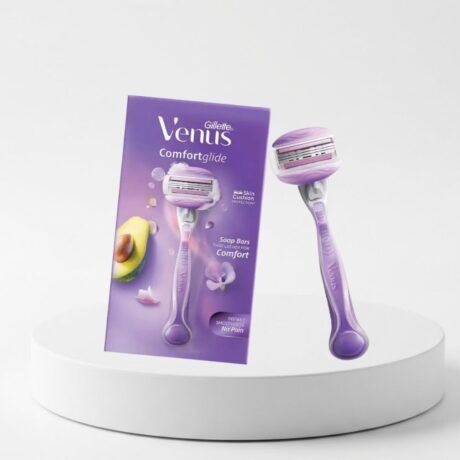 Gillette Venus Comfortglide Soap Bar Comfort Women Razor
