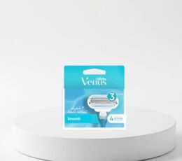 Gillette Venus Smooth 3 Blades