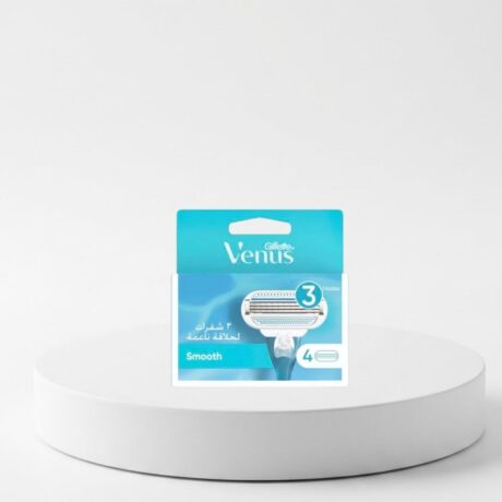 Gillette Venus Smooth 3 Blades