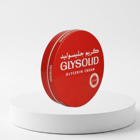 Glysolid Cream 125ml