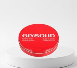 Glysolid Cream - 80ml