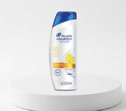 Head & Shoulders Citrus Fresh Shampoo 400ml