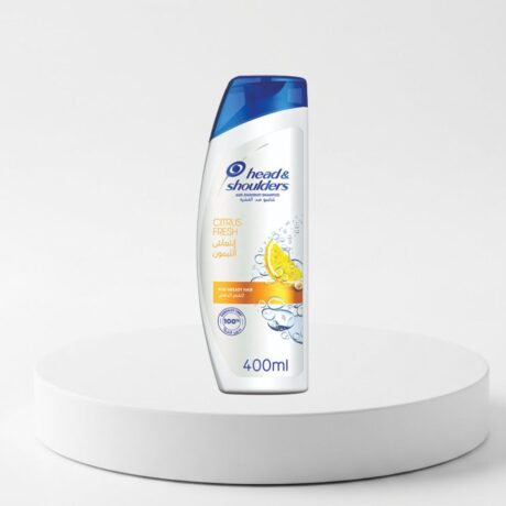 Head & Shoulders Citrus Fresh Shampoo 400ml