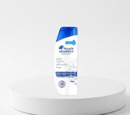 Head & Shoulders Daily Clean Shampoo 400ml