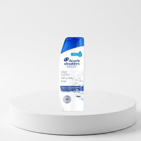 Head & Shoulders Daily Clean Shampoo 400ml