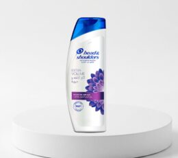 Head & Shoulders Extra Volume Shampoo 400ml