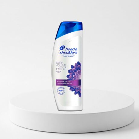 Head & Shoulders Extra Volume Shampoo 400ml
