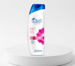 Head & Shoulders Smooth & Silky Shampoo 400ml