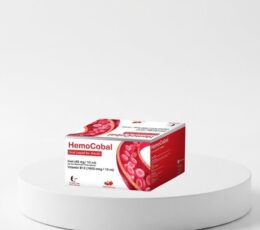 Hemo Cobal  Adult Vials -30s