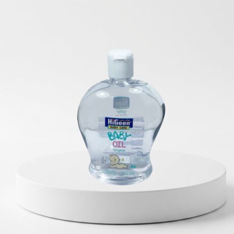 Higeen Baby Oil -300ml