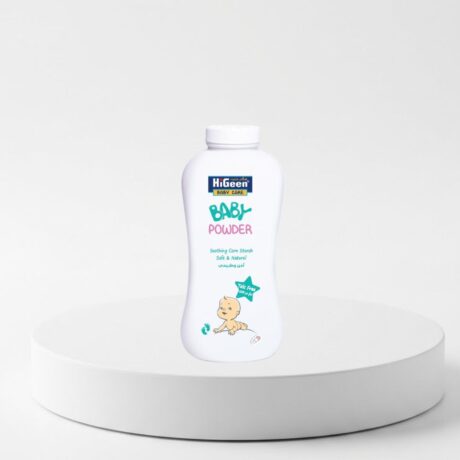 Higeen Baby Powder-200g