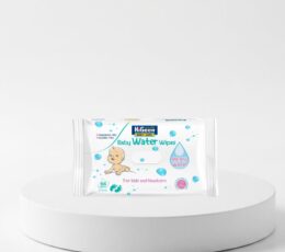 Higeen Baby Water - 66 Wipes