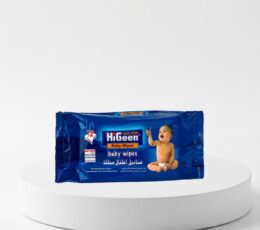 Higeen Baby Wipe 72